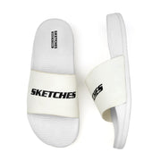 Skechers Black Slide Sandals – Lightweight & Trendy