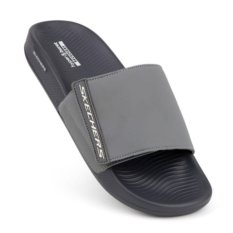 Skechers Hyper Burst Recovery Slide Sandals – Ultimate Comfort & Support