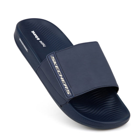 Skechers Hyper Burst Recovery Slide Sandals – Ultimate Comfort & Support