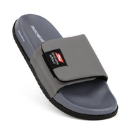 Skechers Ultra Go Black Slide Sandals